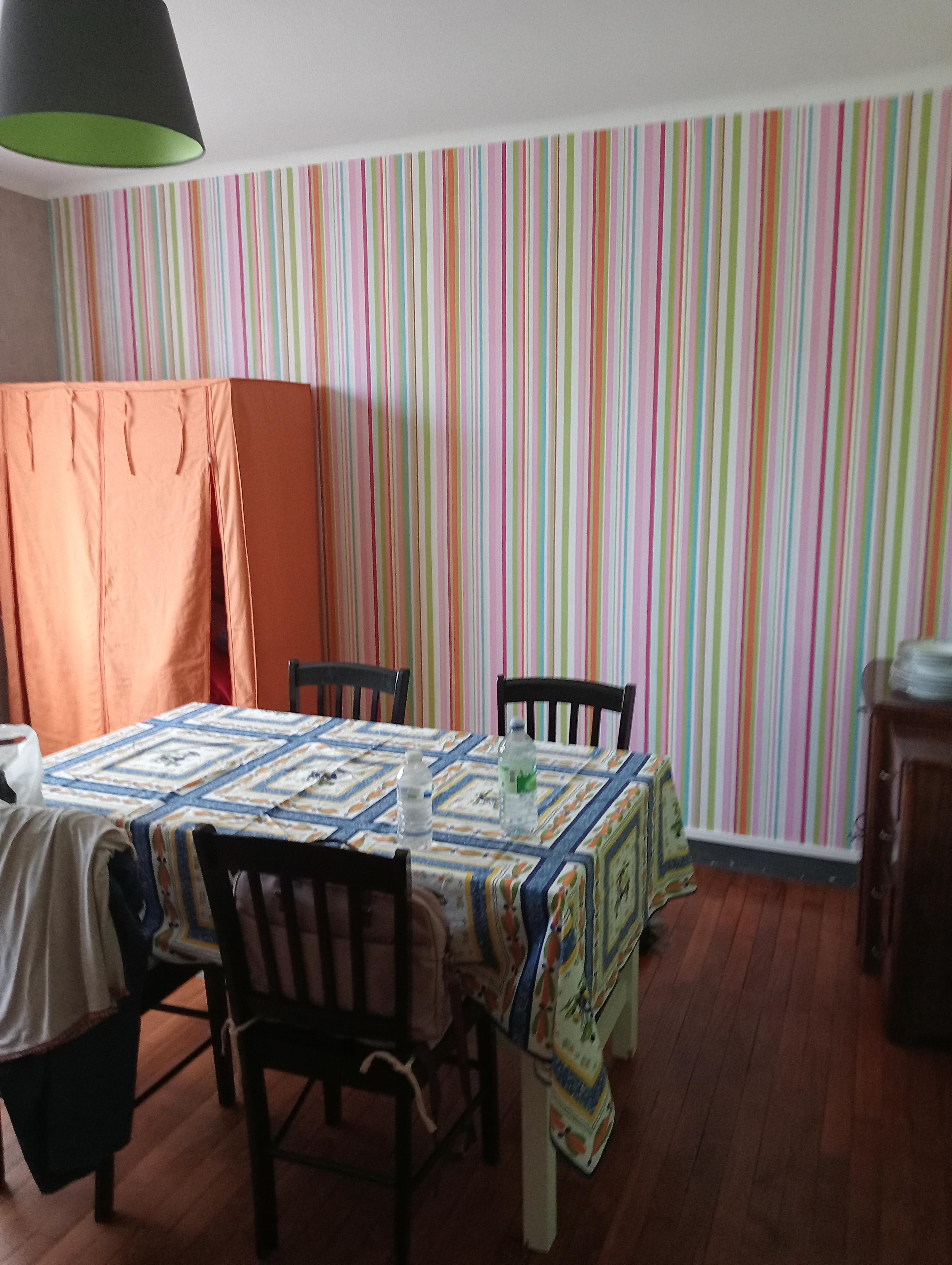 Séjour décor la buanderie vintage
