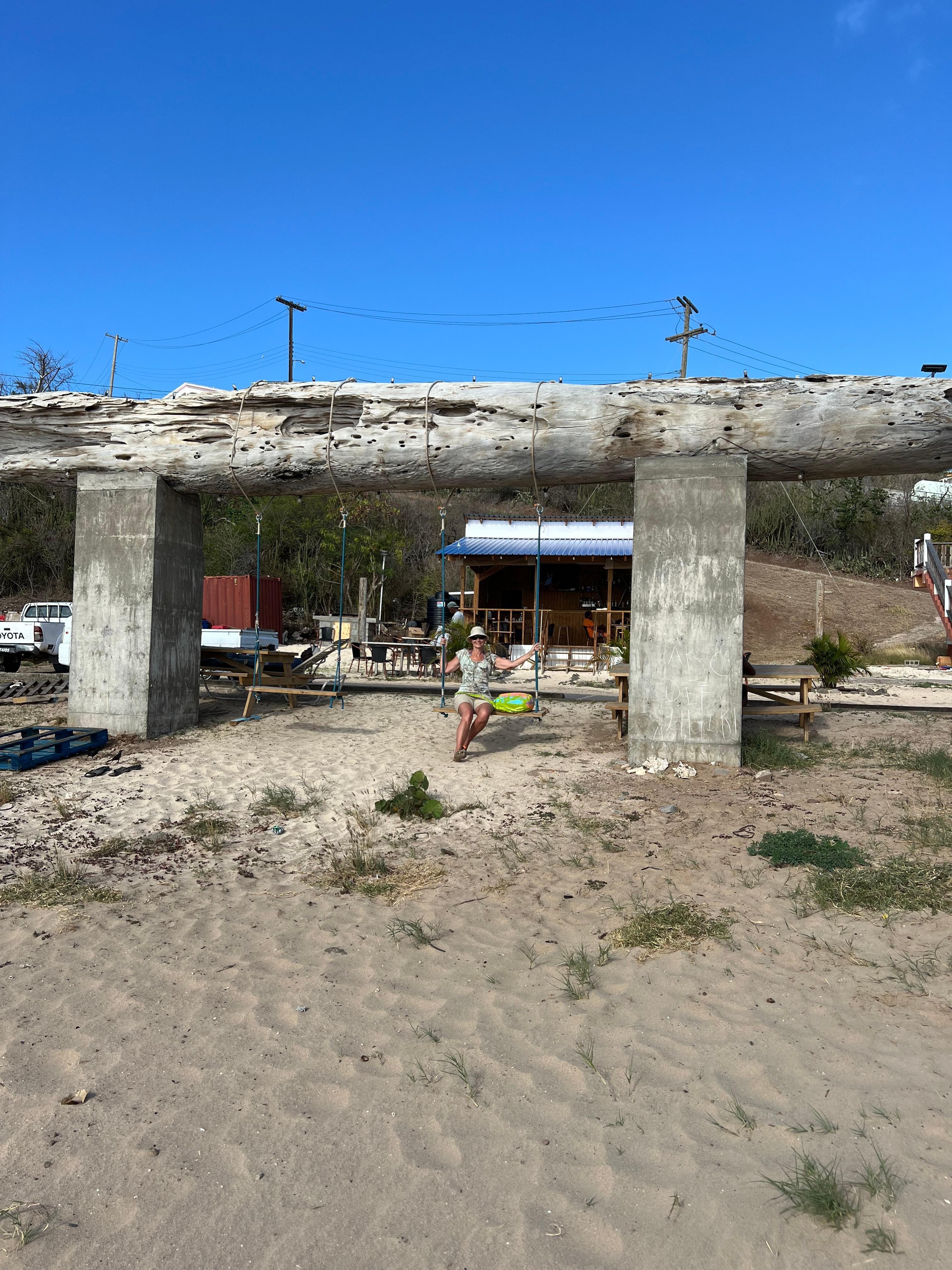 Ferry Peer in Mayreau 