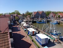 Hafen und Markttag
