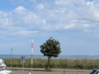Blick aus dem Fenster