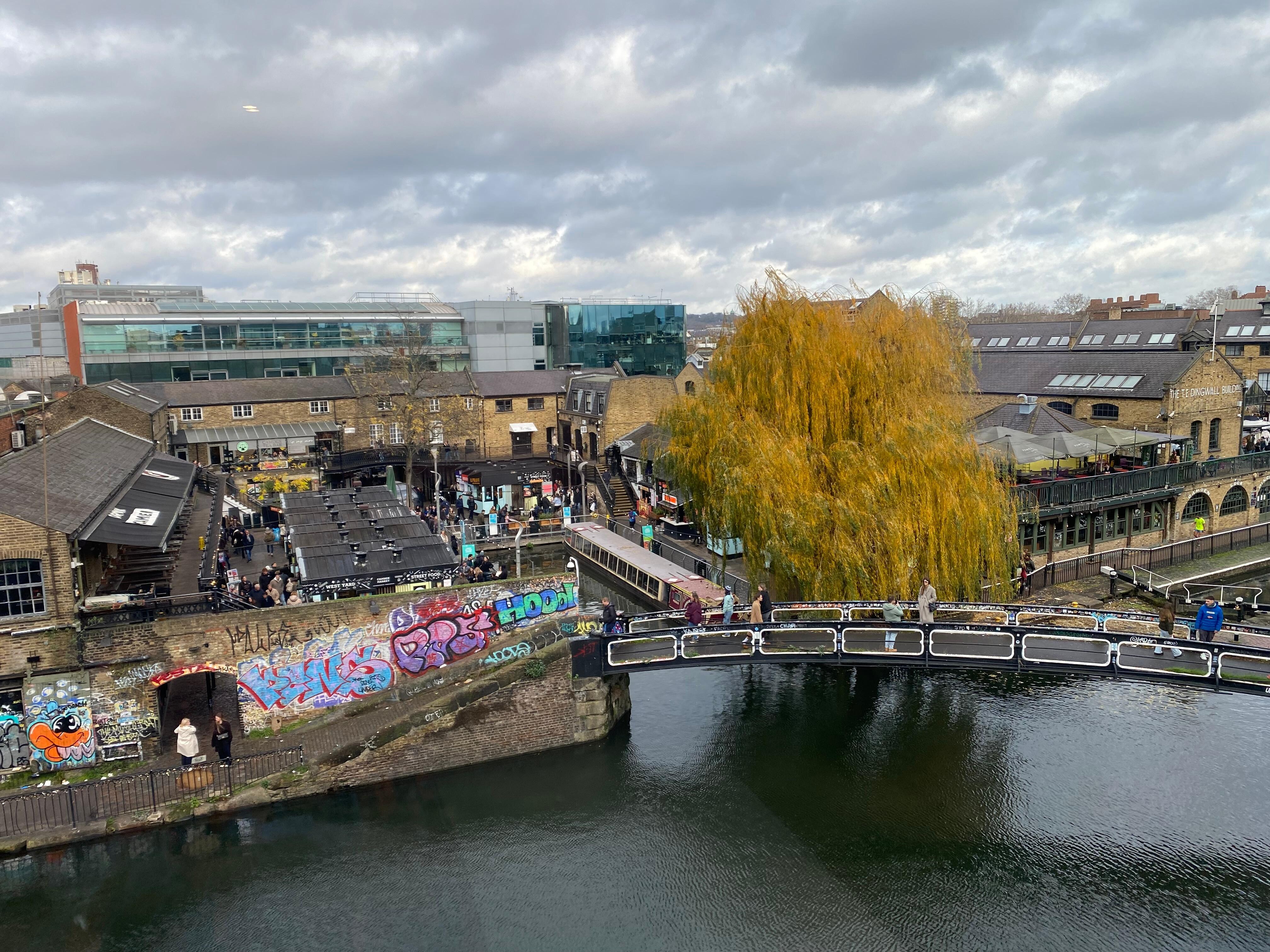 Udsigten fra vinduet