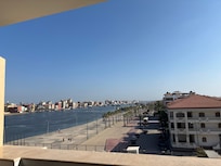 Panoramic view from my room