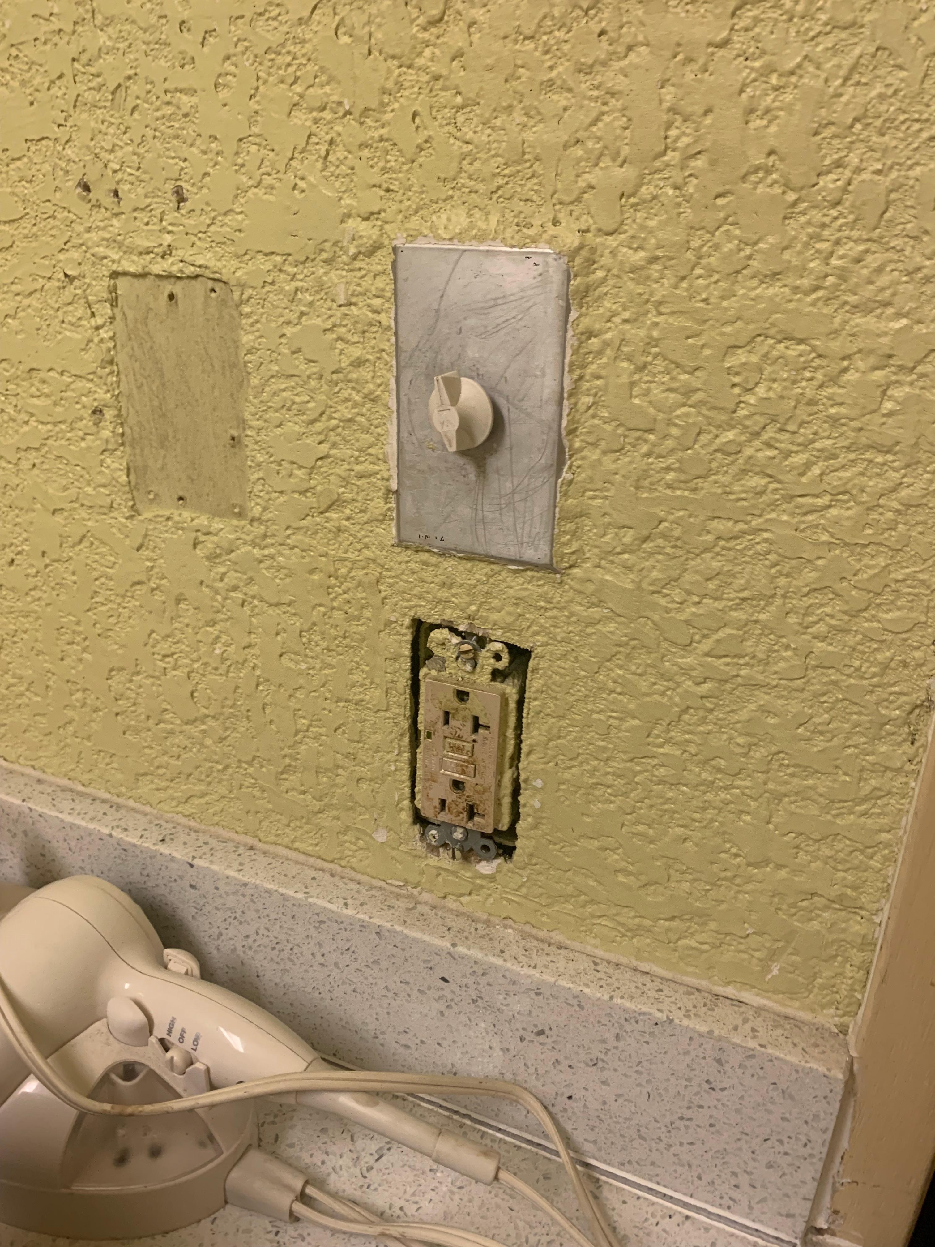 Electrical danger