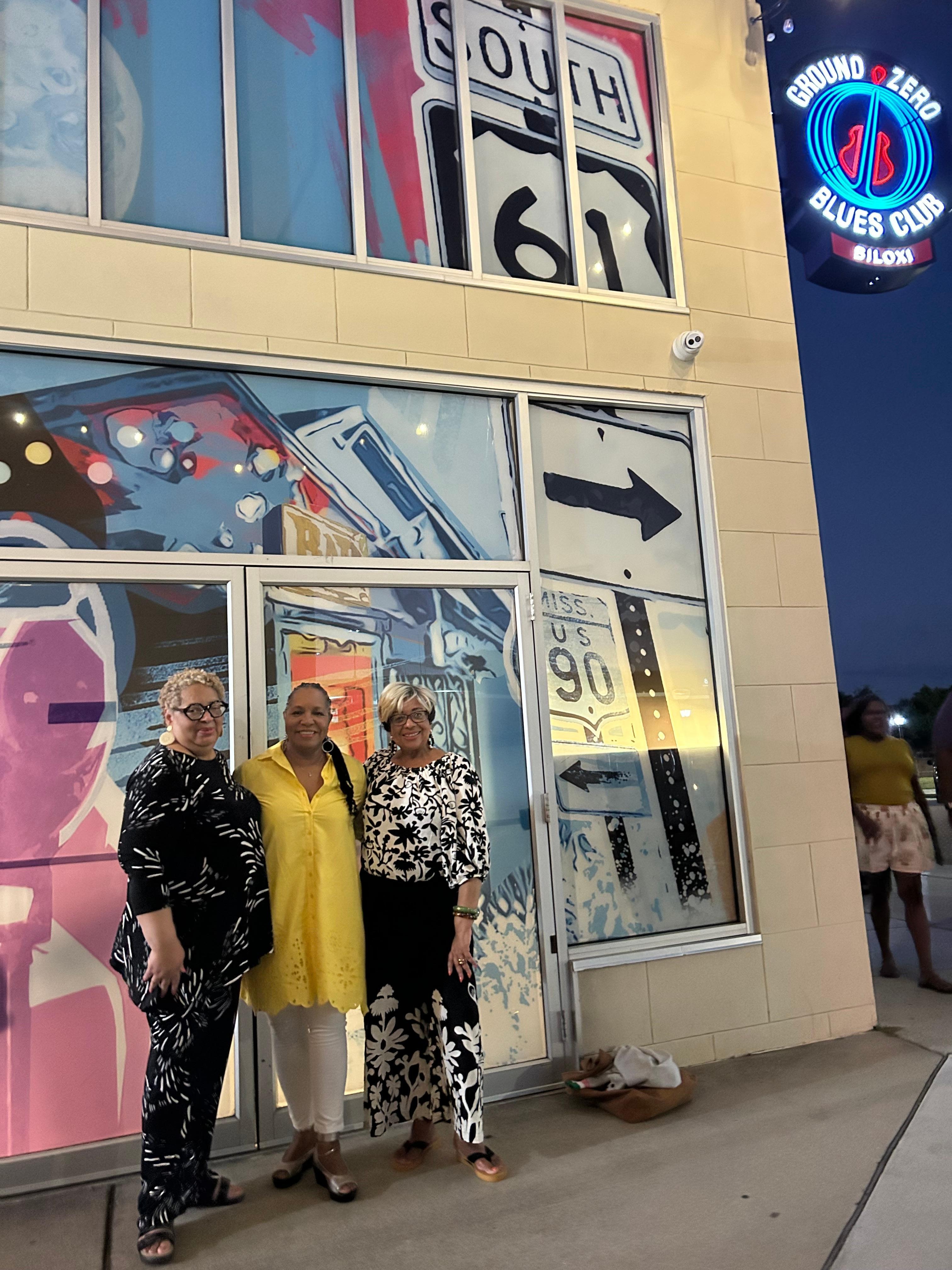 Ground Zero Blues Club