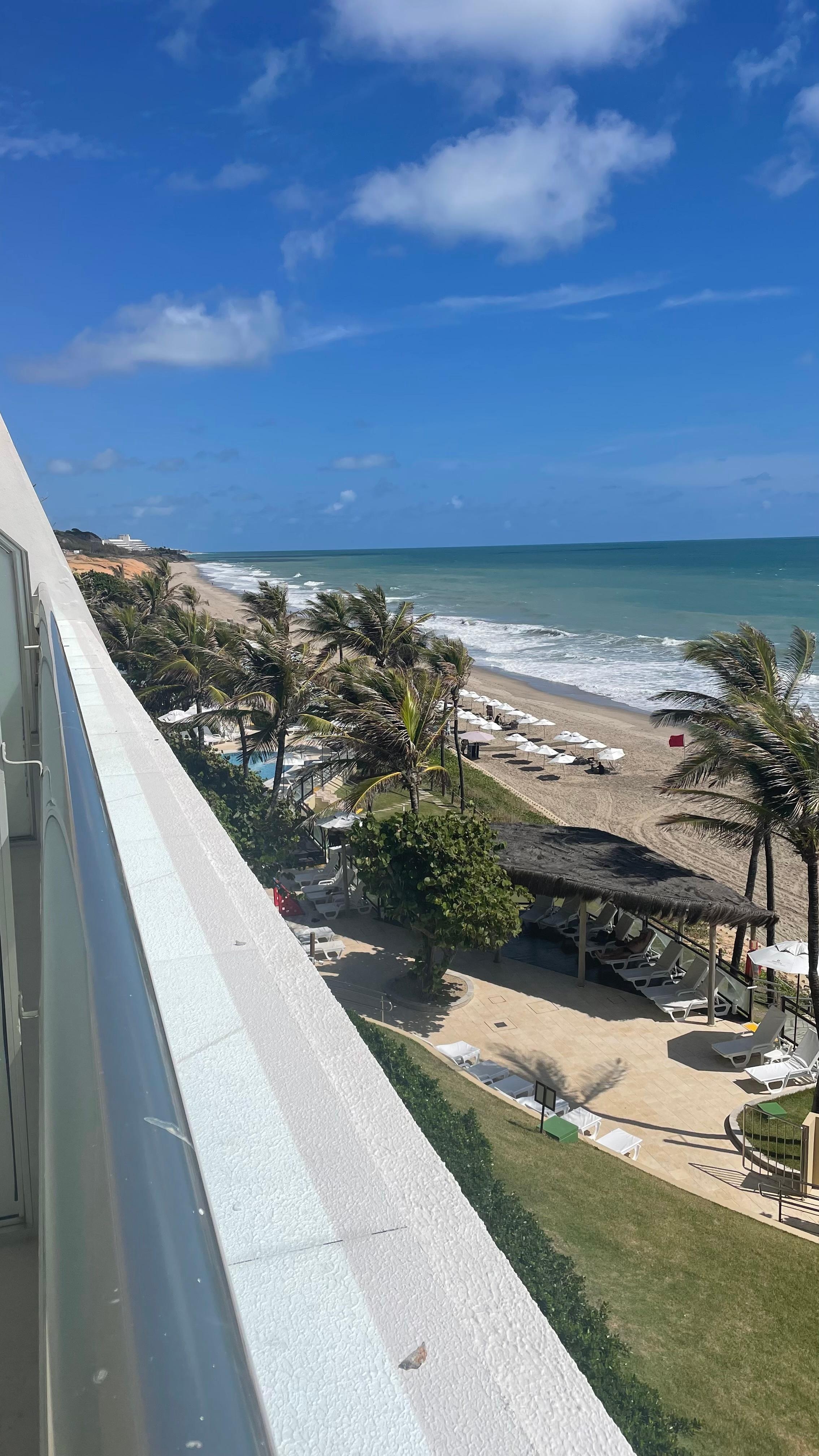 Vista perfeita e inesquecível !!!