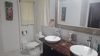 Cottage bathroom