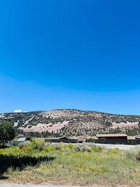 View from the street.