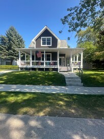 Gorgeous house inside and out!