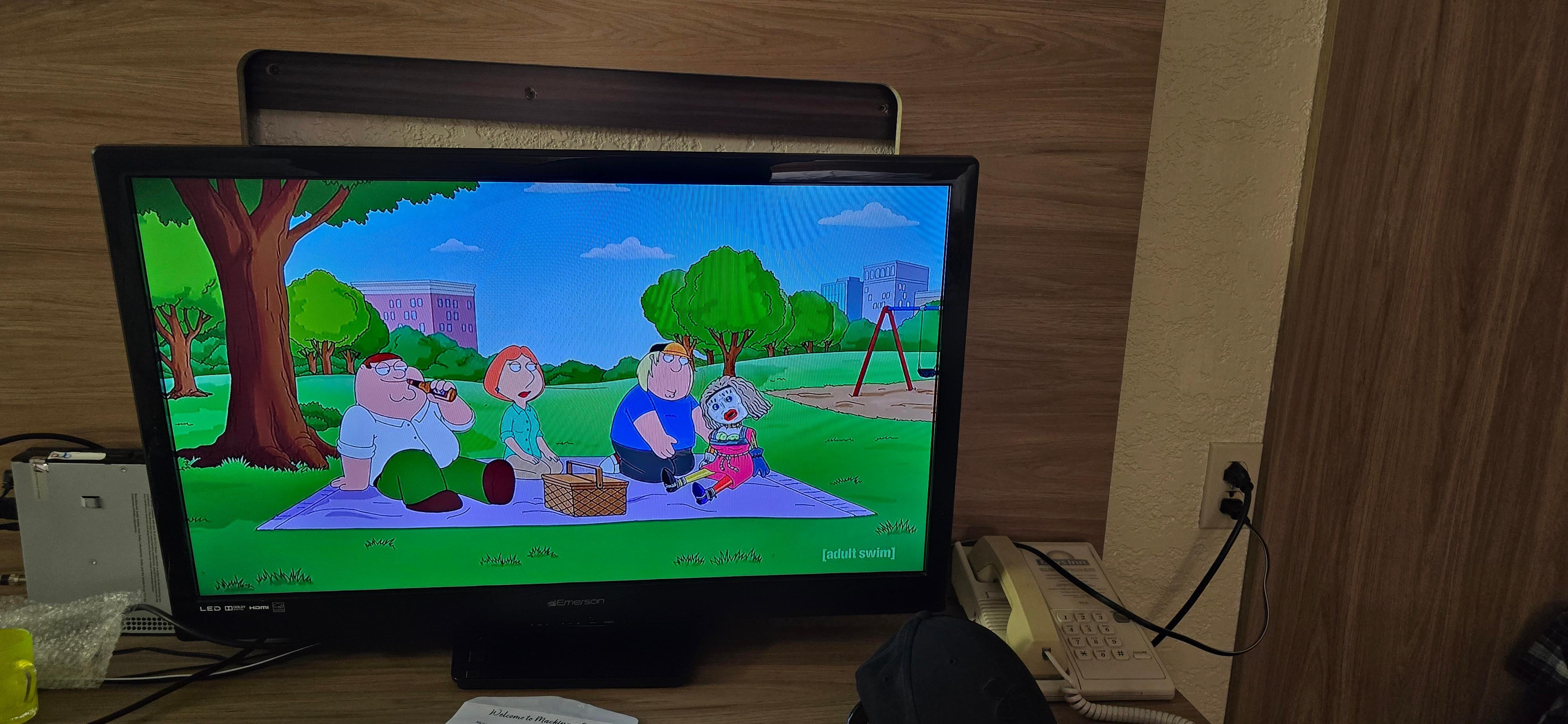 Bent tv