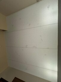Quick photo of bedroom ceiling