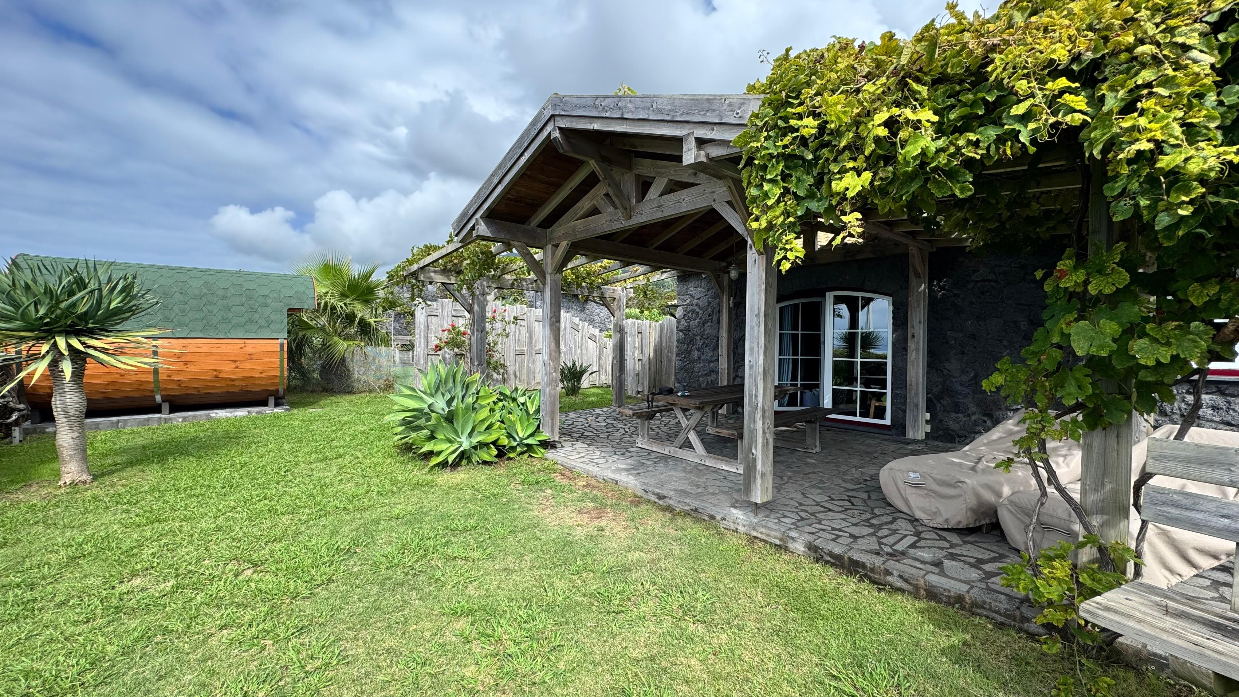 Buiten aan de voorkant