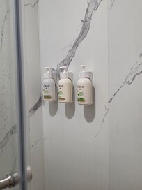 Nice Dove products installed