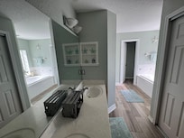 Master bath