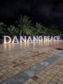 ビーチまで徒歩1分のロケーション