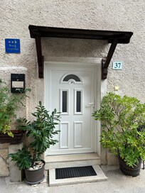 Our lovely home for a week.