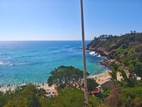 Playa cercana "Carrizalillo"
