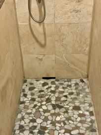 Smelly bathroom