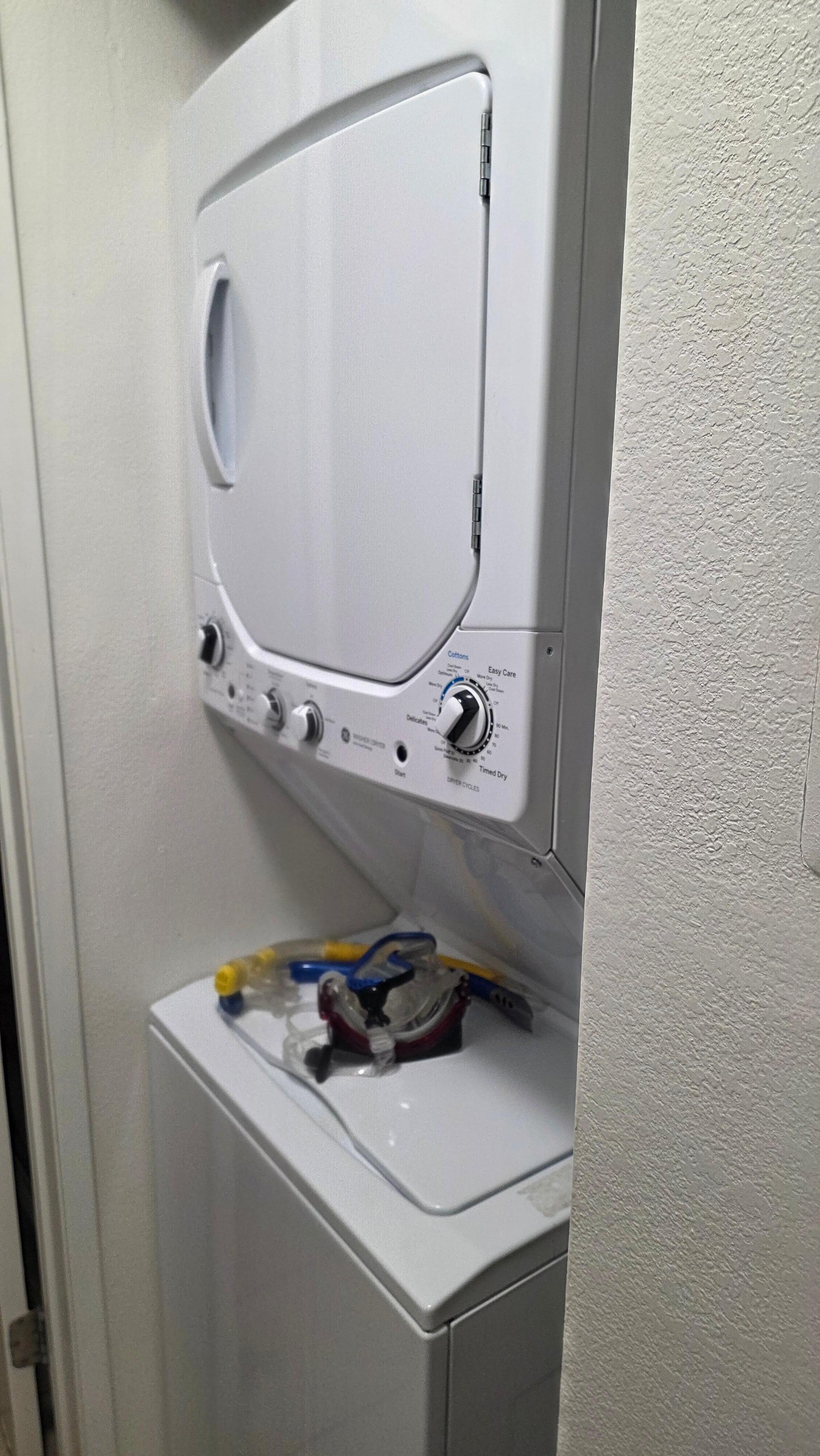 Wash / Dry worked excellently