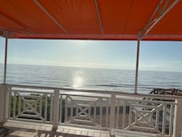 Quant mornings watching sea turtles