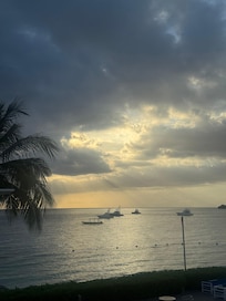 Beautiful sunset