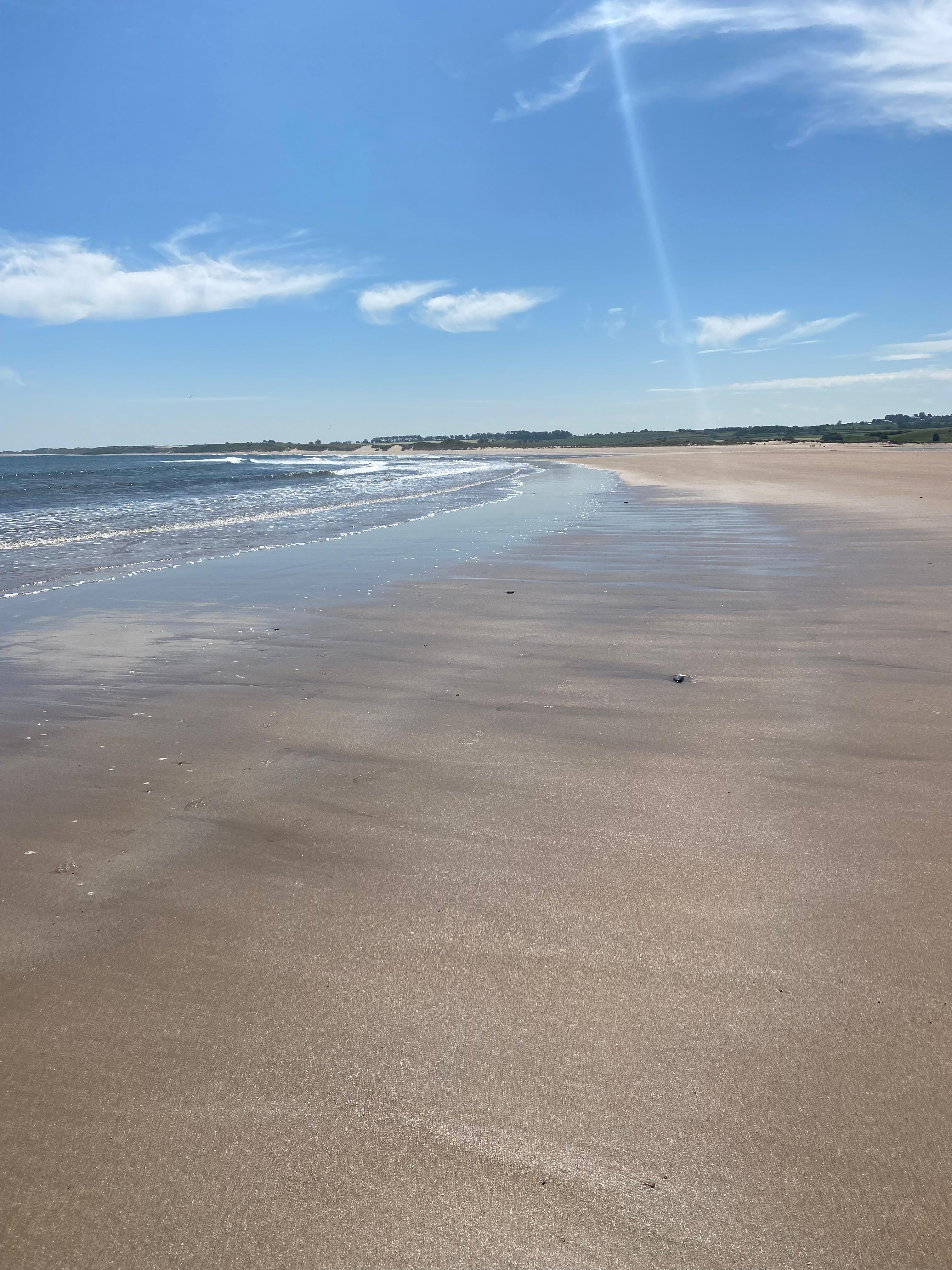Fantastic beach