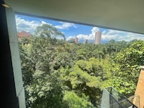 Vista de la habitación