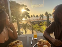 Breakfast at Rio Othon