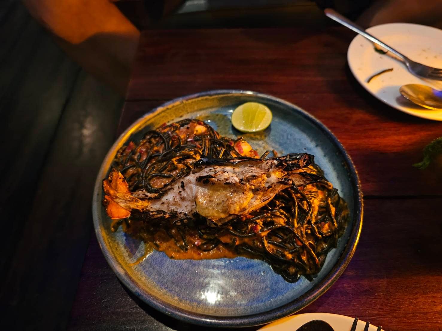 Good food