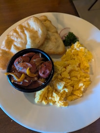 Panamanian breakfast