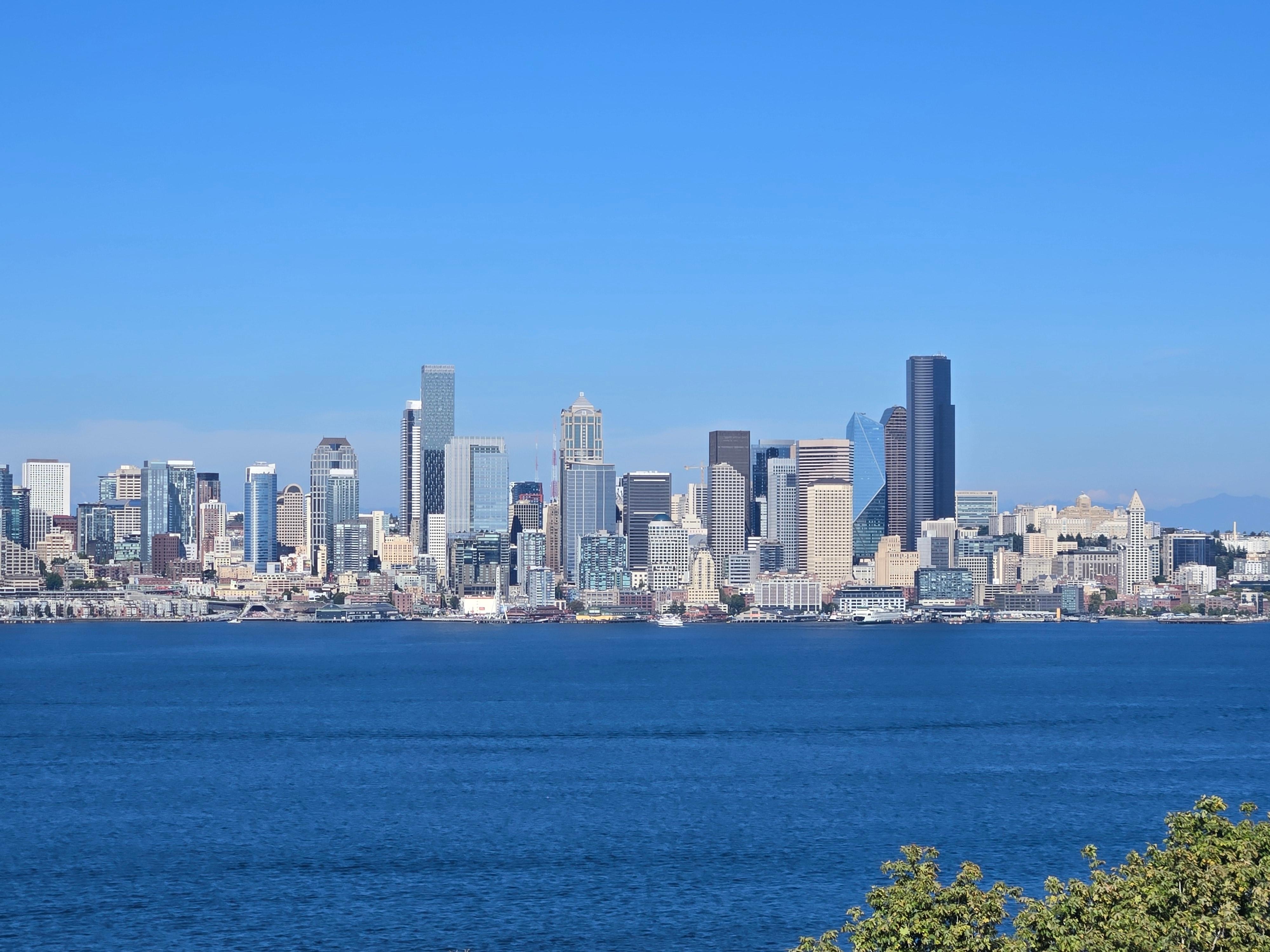 From the neighborhood