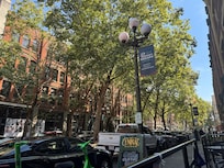 The area of the unit, Pioneer Square