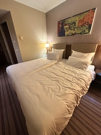 Das große Bett