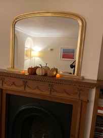 We were there for Thanksgiving. So charming!