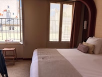 Fifth floor room
