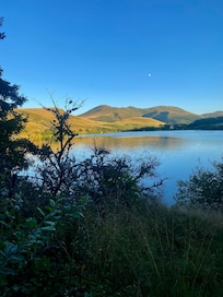 Lac de Guery à 14mn de l’appartement.