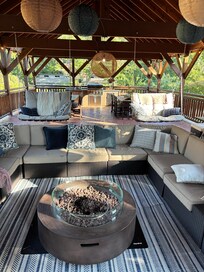 Amazing outdoor space