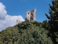 Drachenfels in Königswinter