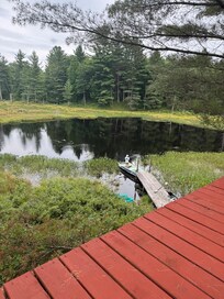 Great views!