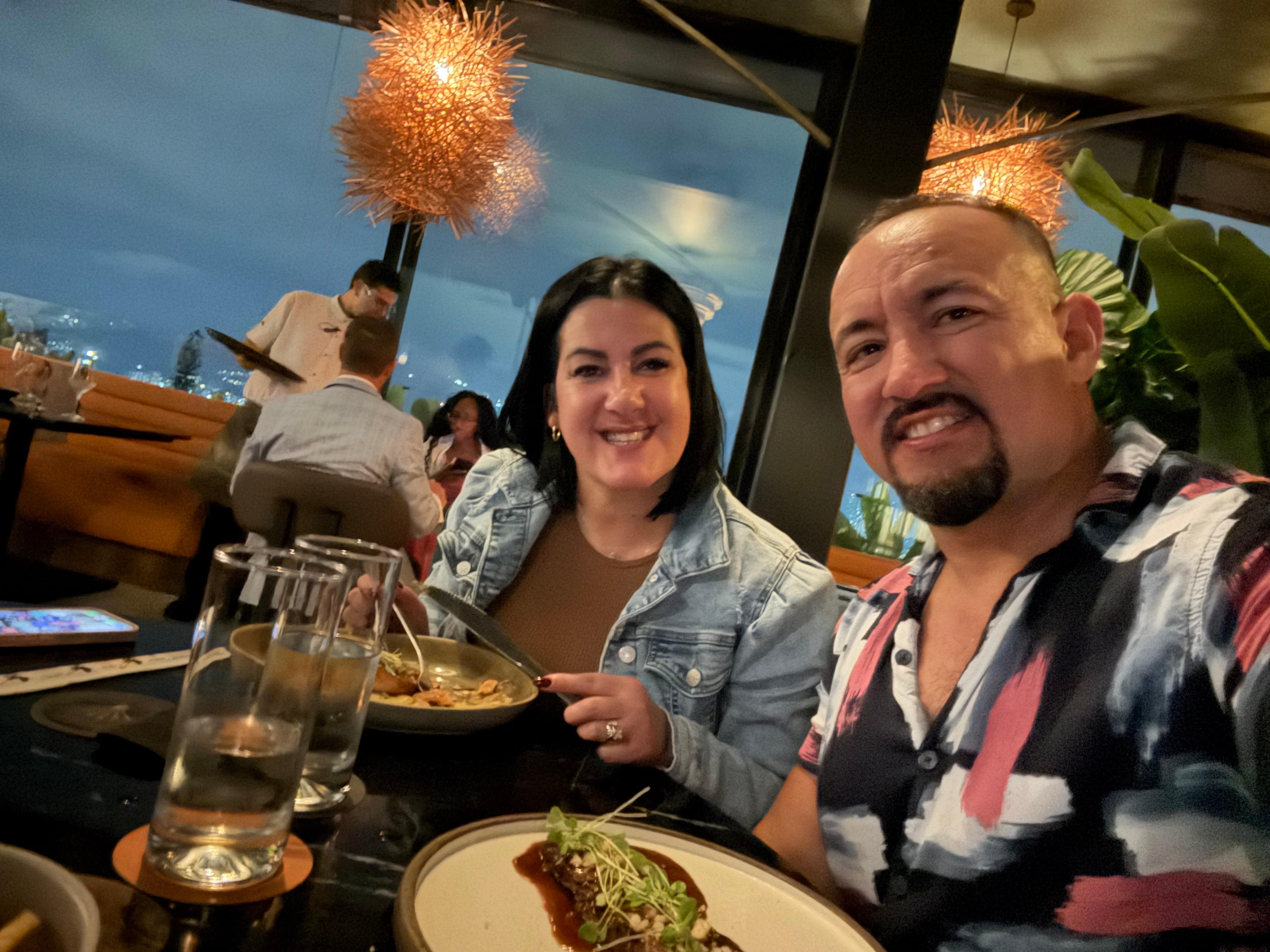 This is the restaurant 