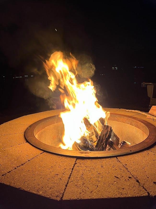 Night time relaxation