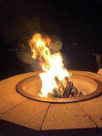 Night time relaxation