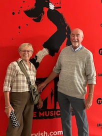 Walkable to the theatre