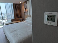 Hot room