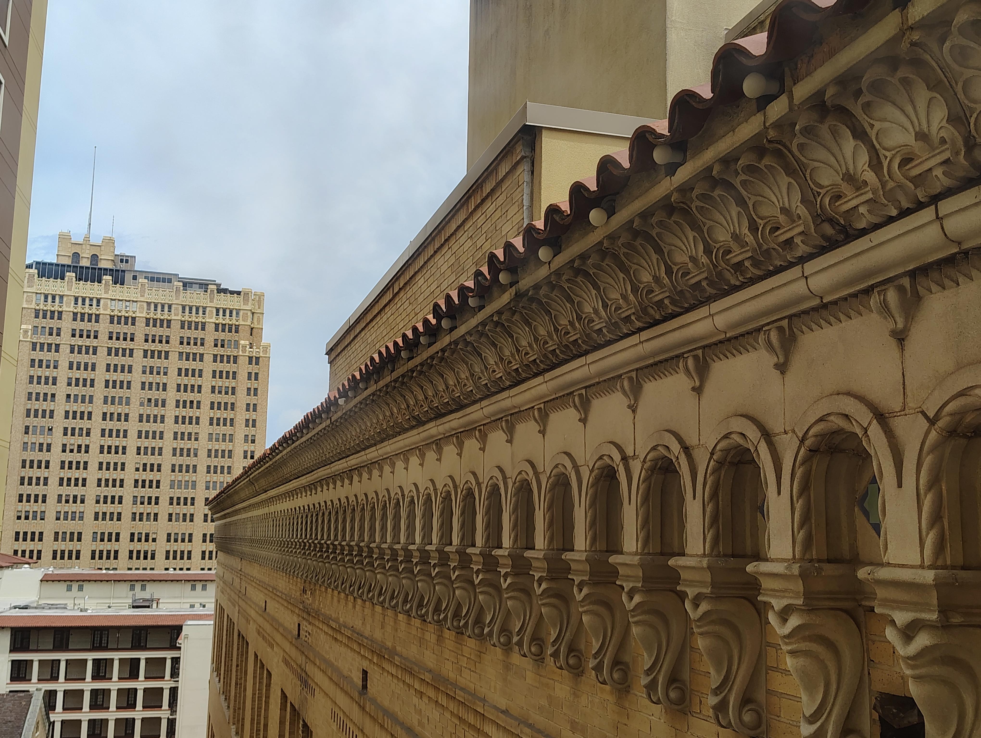 View from our window