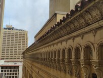 View from our window