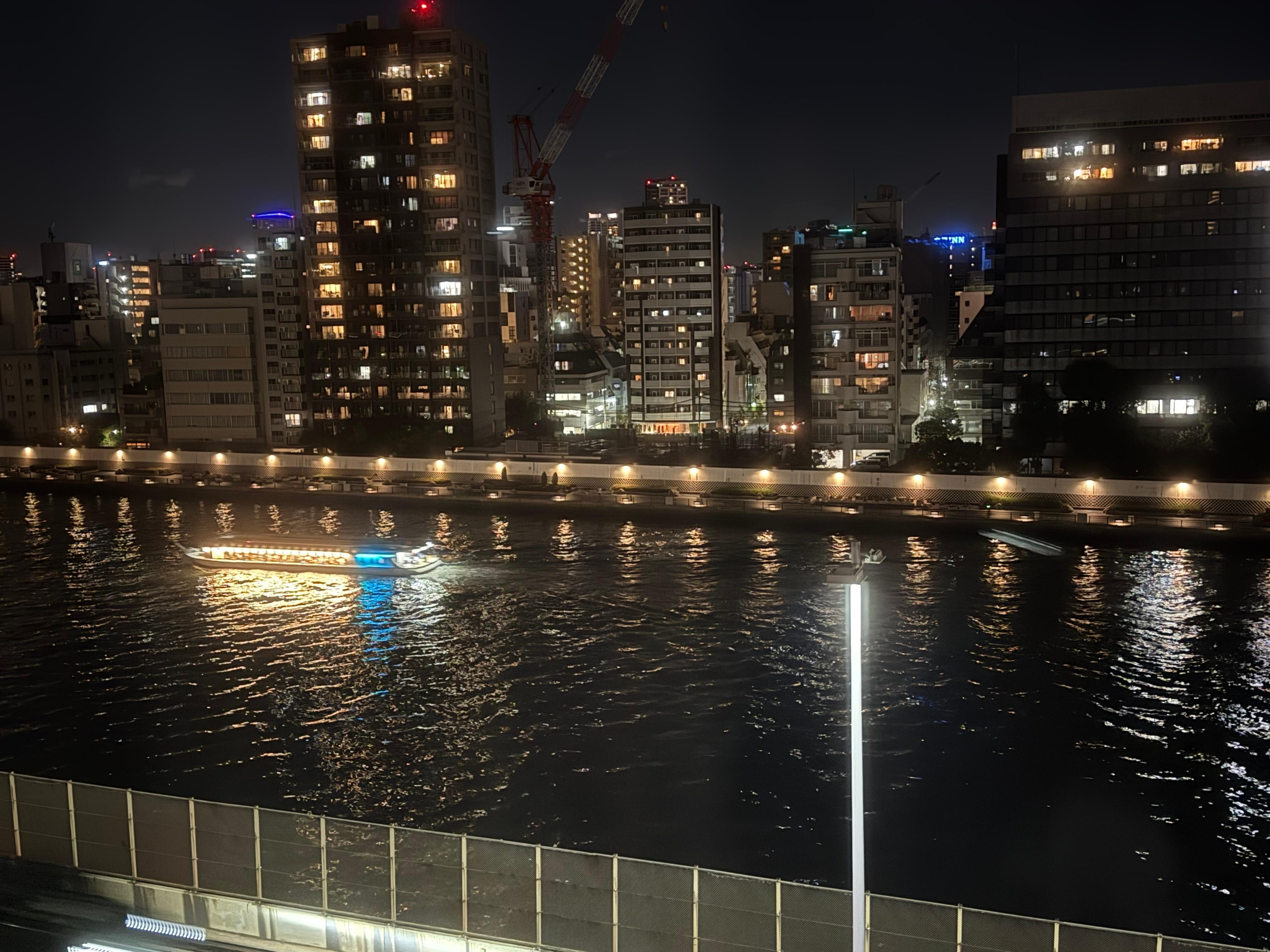 View from room over looking the rover at Level 7