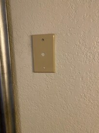 Again could be easily fix but unsightly