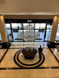Main lobby