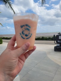 Bahama Mama drinks she a must try