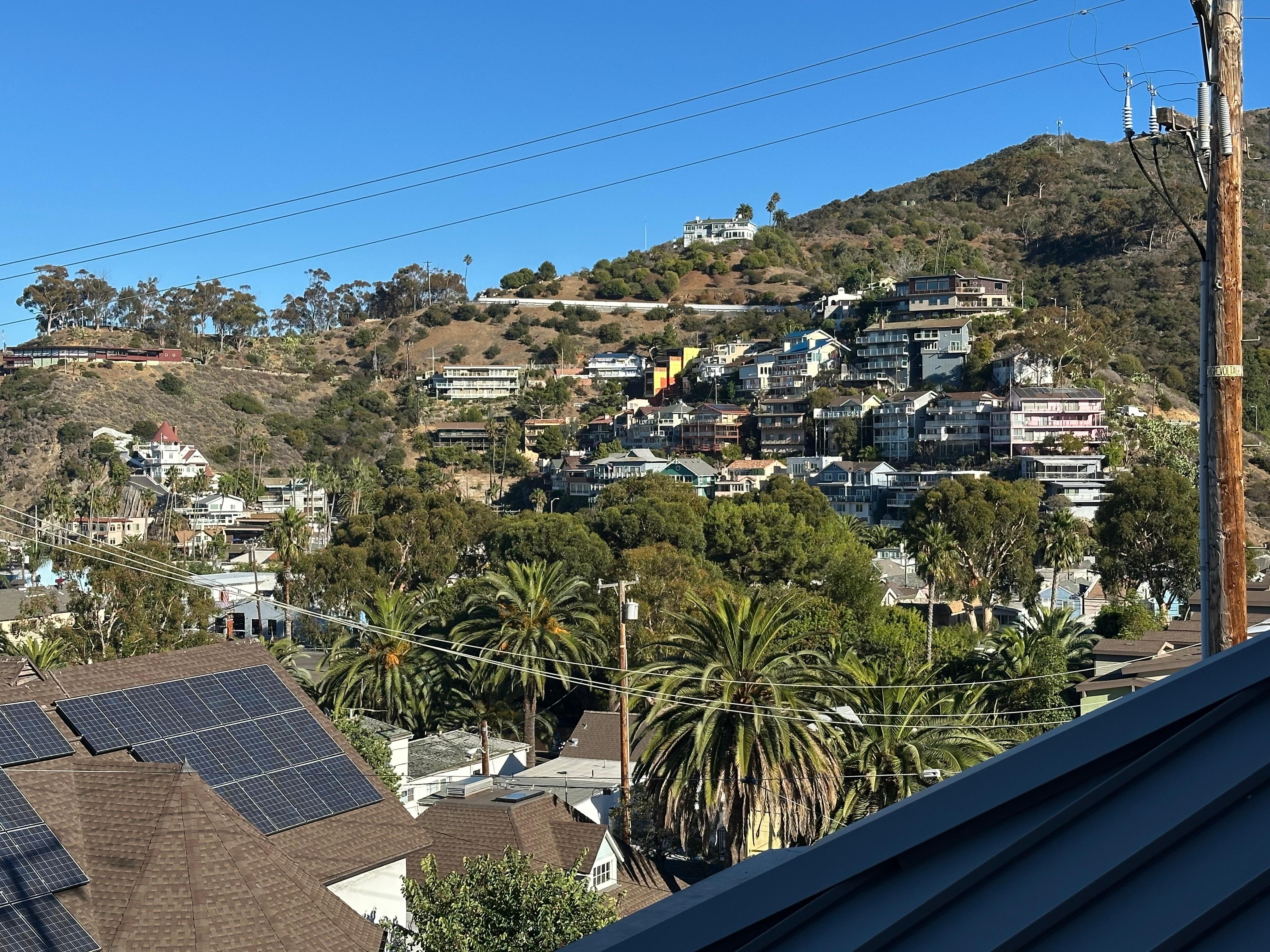 Another balcony view.
